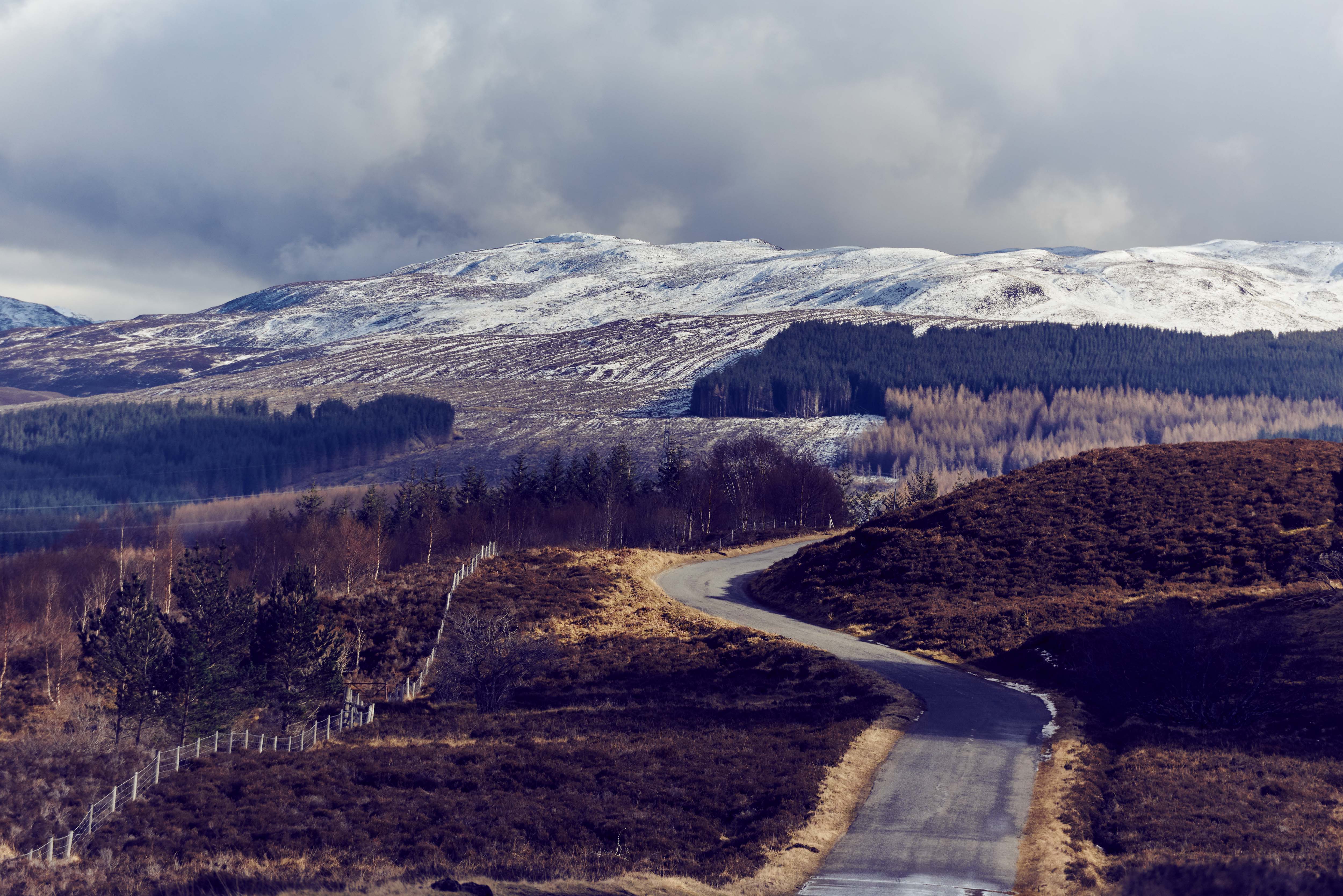Marc Beaumont will act as Etape Caledonia ambassador for ’18