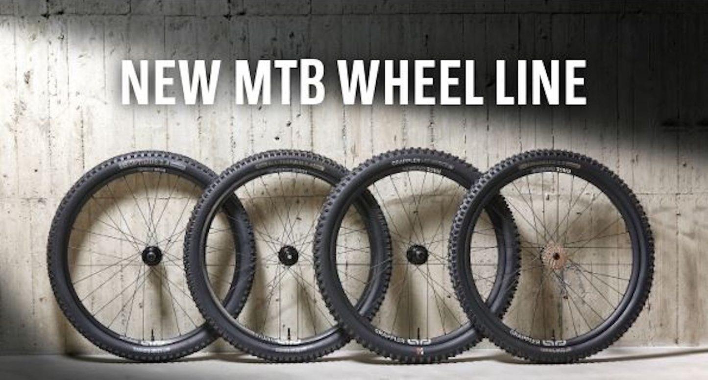 E*thirteen launches three new MTB wheelsets