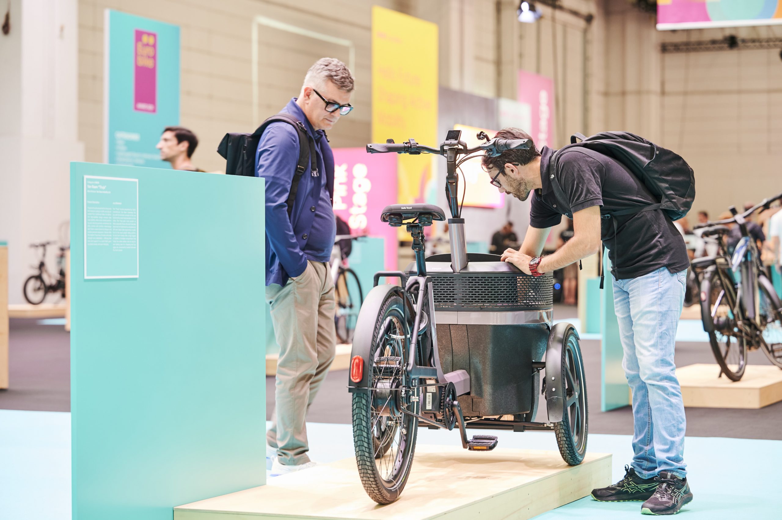 eurobike 2025 fb 3173 scaled Eurobike Award 2026: Submit Innovations From the Bike and Ecomobility Industry Now
