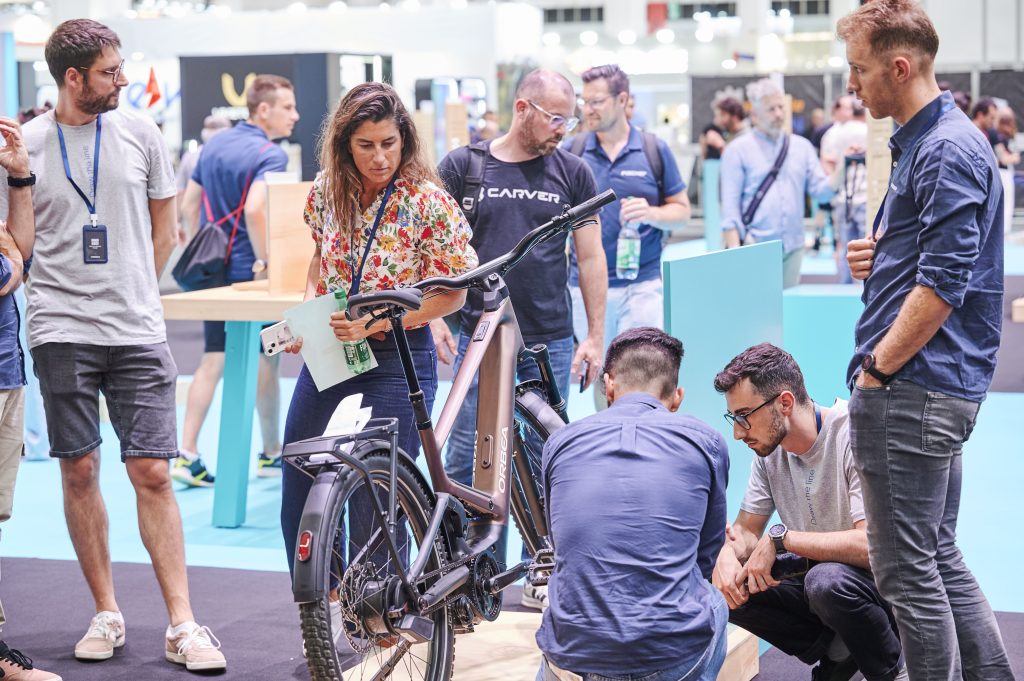 Eurobike Award 2026: Submit Innovations From the Bike and Ecomobility Industry Now