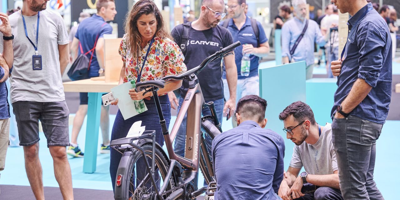 Eurobike Award 2026: Submit Innovations From the Bike and Ecomobility Industry Now