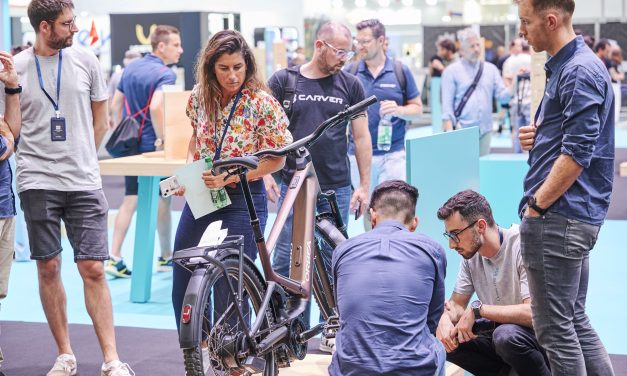 Eurobike Award 2026: Submit Innovations From the Bike and Ecomobility Industry Now