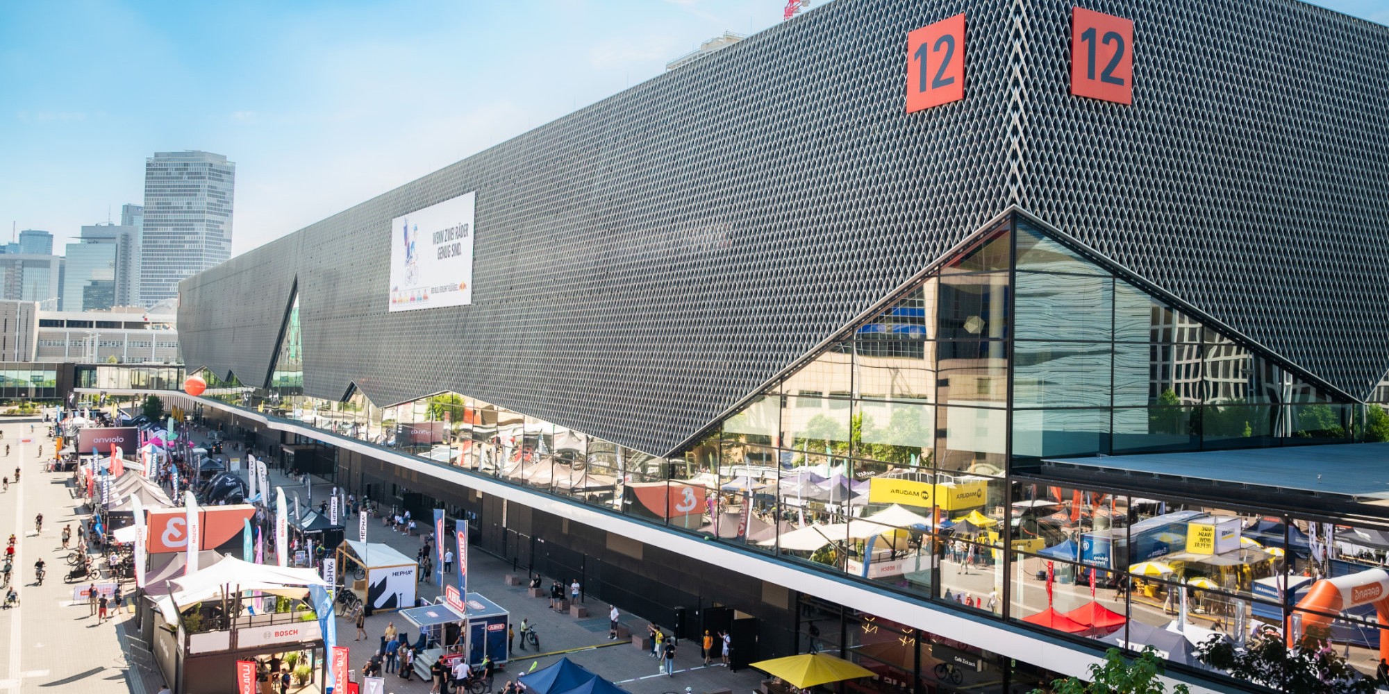 Eurobike Issues Brief Statement on Future of Show