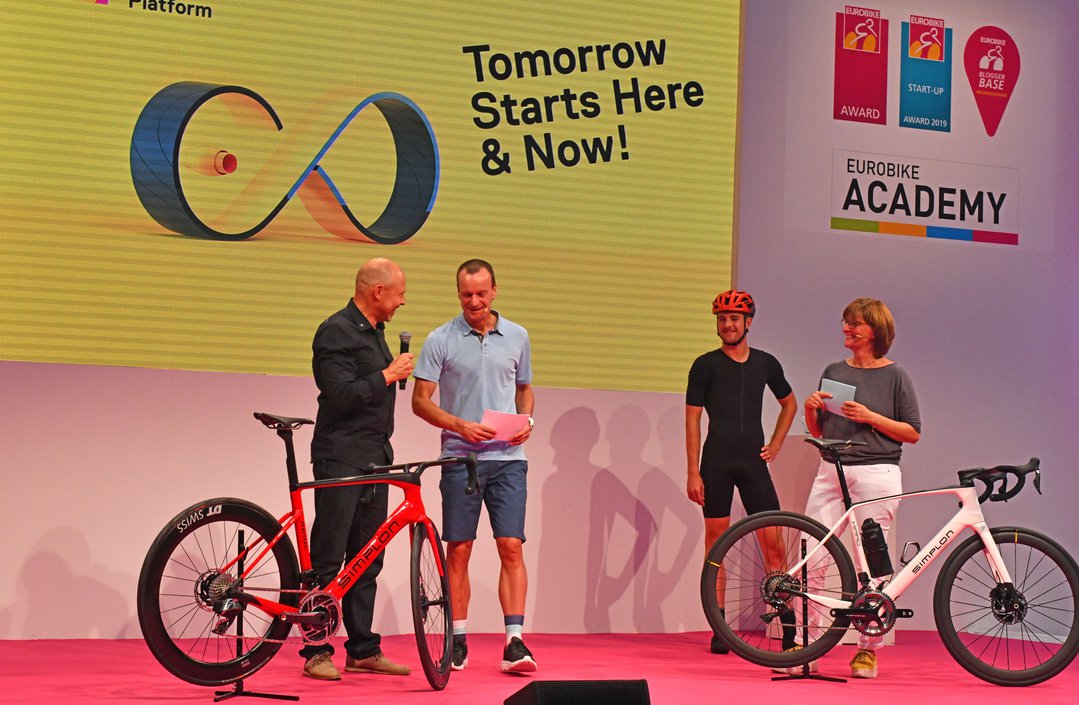 More than 1,400 exhibitors to show latest ideas at Eurobike