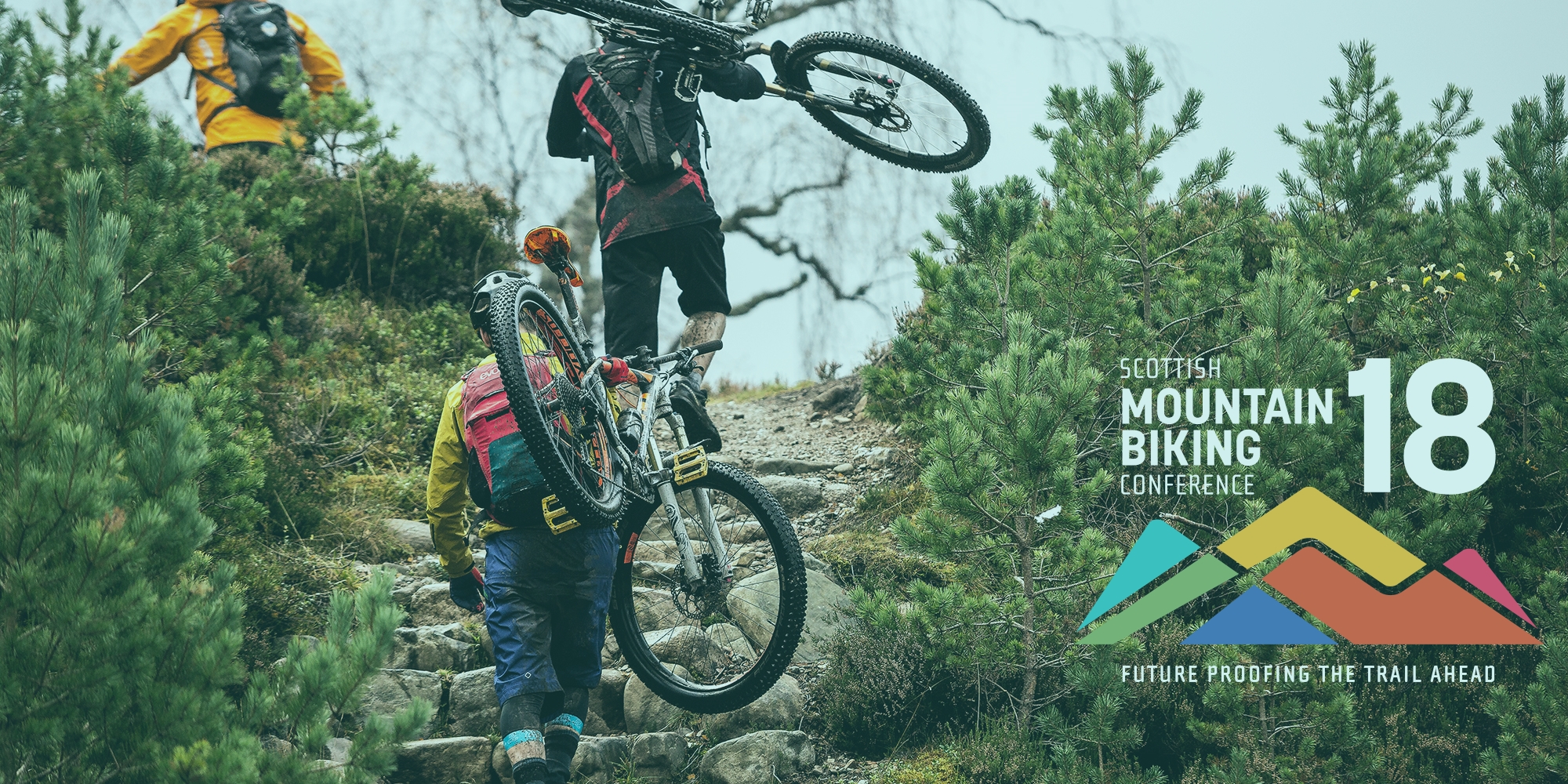Early-bird tickets available for Scottish Mountain Bike Conference