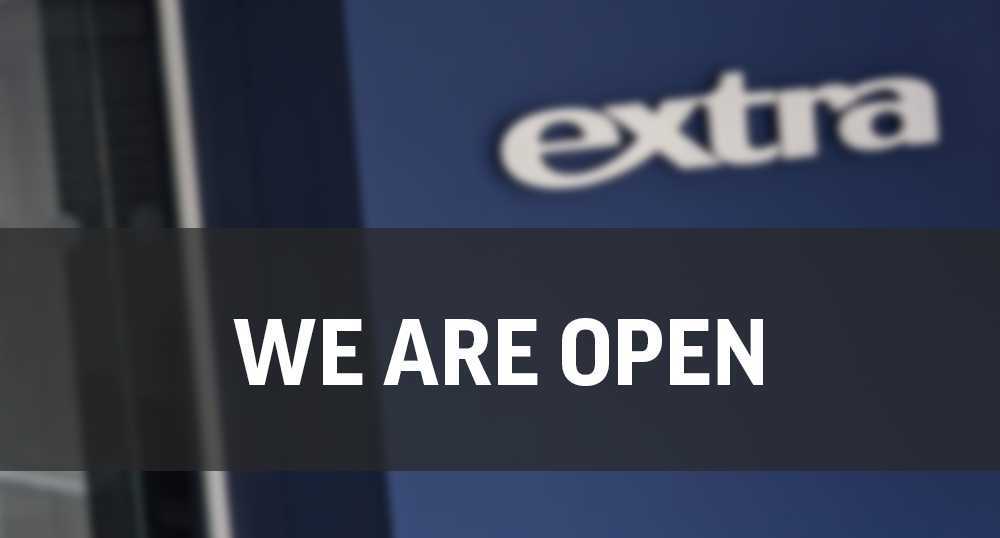 Extra UK issues COVID-19 operations update