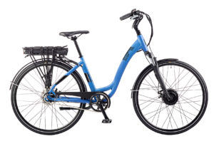 ezego eze step nx step over ebike Pennine Sports launches EZEGO e-bike range