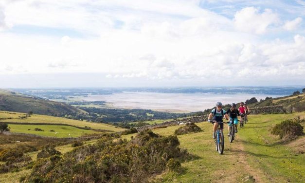 Two thirds of Welsh residents want better access to the countryside, according to Cycling UK