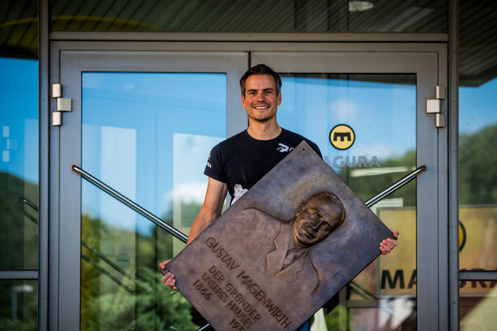 125 years of Magura