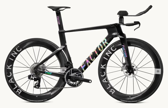 factor one sp 2 New Factor ONE SP targets time trial and triathlon riders