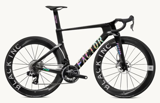 factor one sp 3 New Factor ONE SP targets time trial and triathlon riders