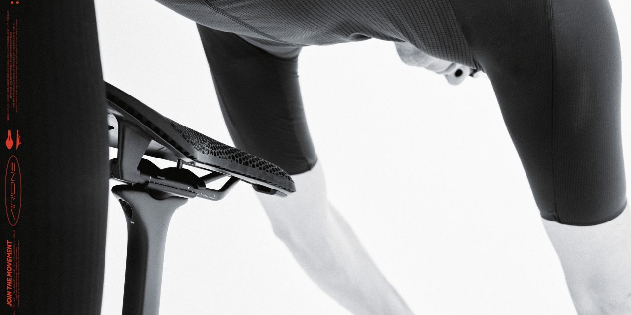 Fizik launches all-new Arione saddle range