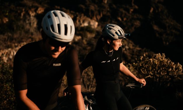 Fizik releases the Kyros, a versatile helmet that “balances performance with all-around comfort and protection”
