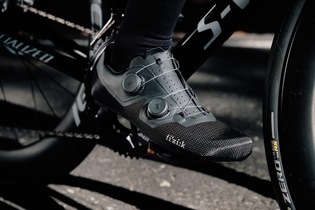 Fizik’s new Lyra road shoe is a “versatile, comfort-first” model