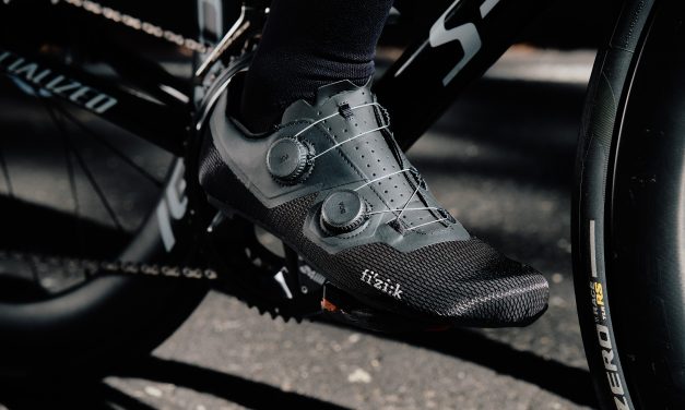 Fizik’s new Lyra road shoe is a “versatile, comfort-first” model