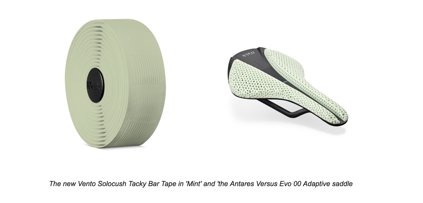 fizik releases new mint Vento Solocush Tacky bar tape2 fizik releases new mint Vento Solocush Tacky bar tape