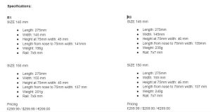 fizik specs Fizik debut 3D-printed Aliante Adaptive