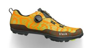fizik terra atlas black mamba amani shoe side on Fizik debut limited edition Team Amani and Black Mamba shoes