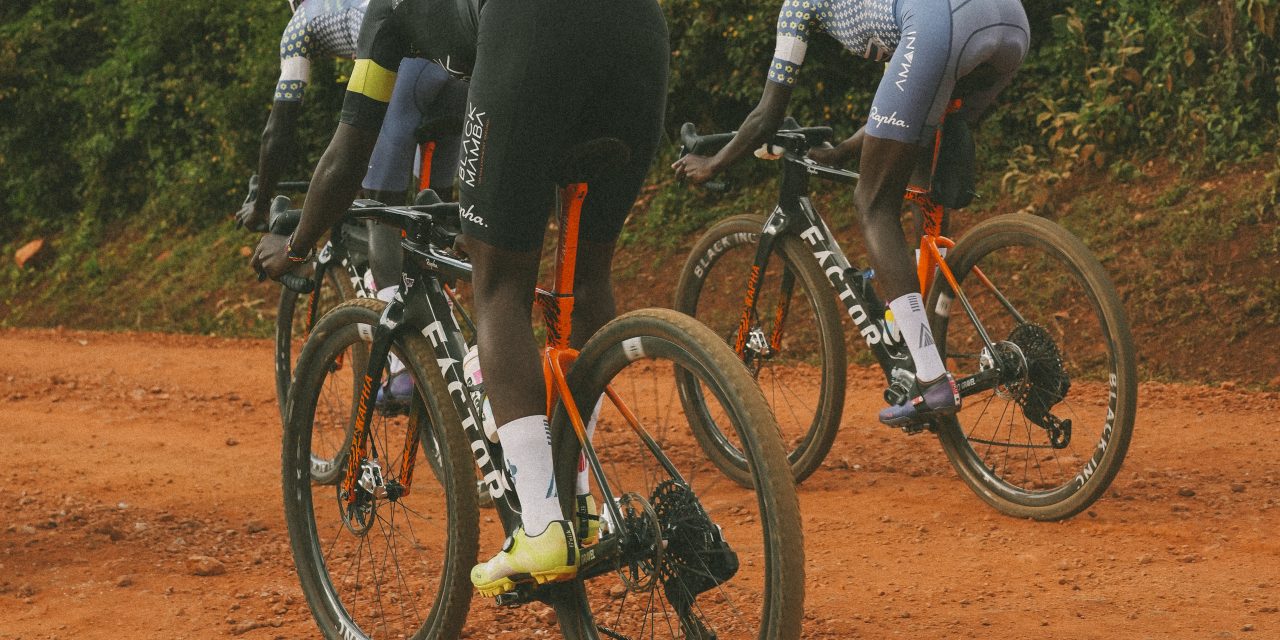 Fizik celebrates East African racing with Team Amani and Black