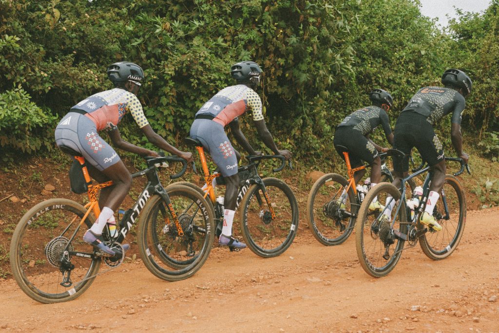 fizik ferox amani proxy blackmamba 26 DSC02511 Fizik celebrates East African racing with Team Amani and Black Mamba shoe colourways