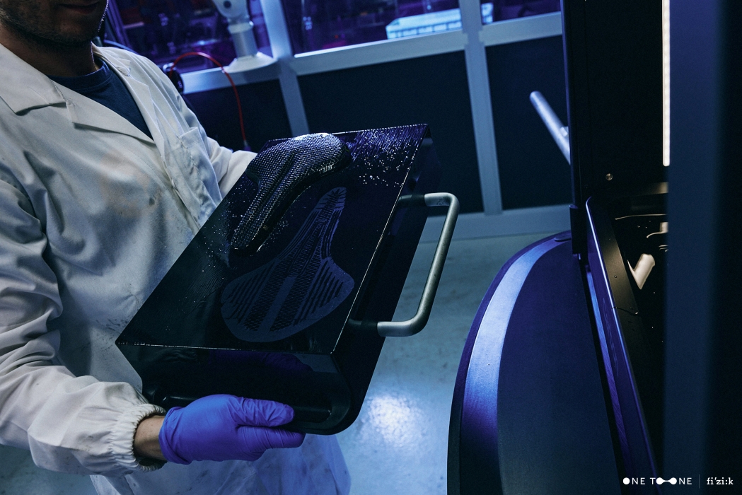 Fizik makes fully custom 3D printed saddles a new reality