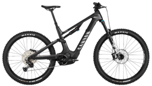 full 2022 spectral on cf 8 3116 bk bk P5 Canyon unveils new Spectral:ON e-MTB