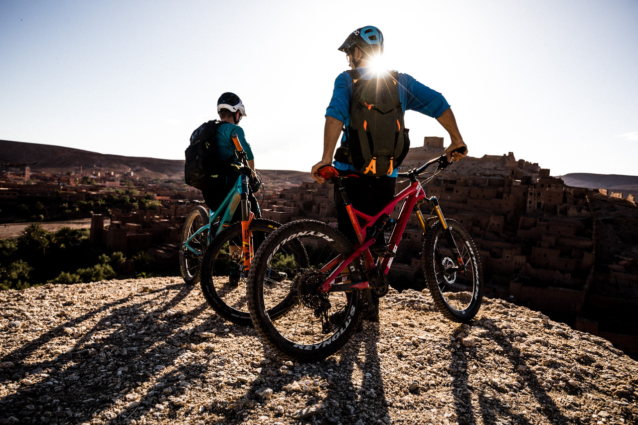 Eric Porter’s High Atlas video will sell trips for H+I Adventures