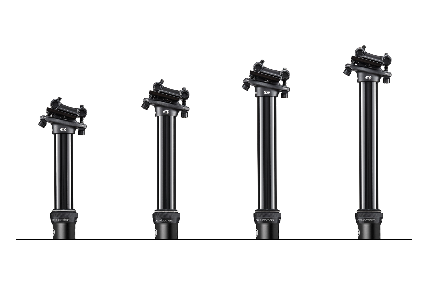 Extra UK displaying new products at Cycle Show