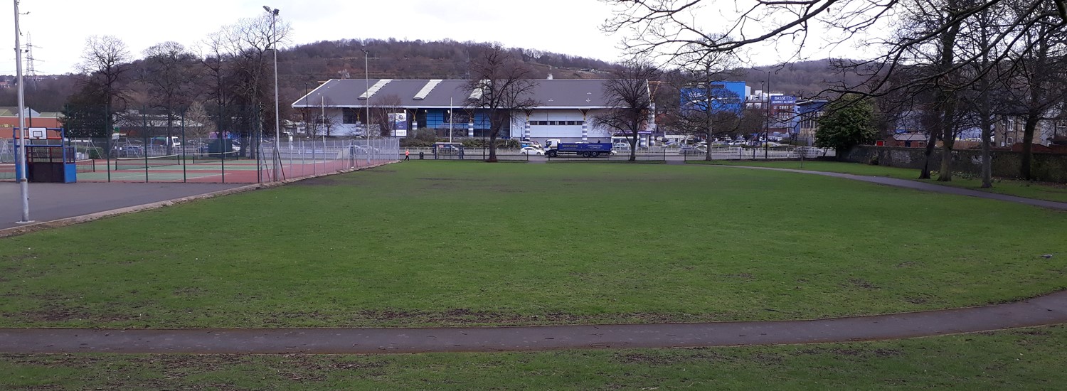 New £250,000 bike park coming to Hillsborough Park