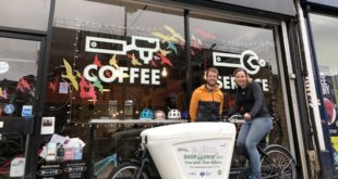 hso programme ecargo bike delivery scheme 2019 sustans all rights reserved Free e-cargo bike shop-and-drop comes to Lambeth