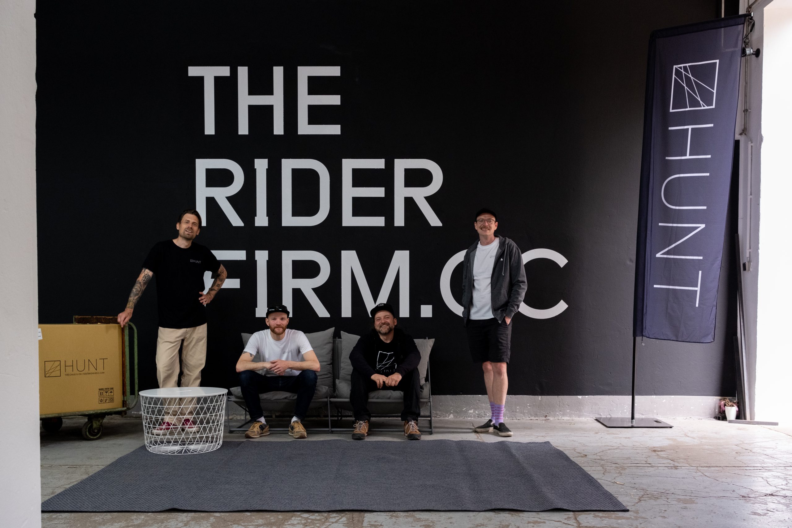 Hunt Wheels opens new EU office