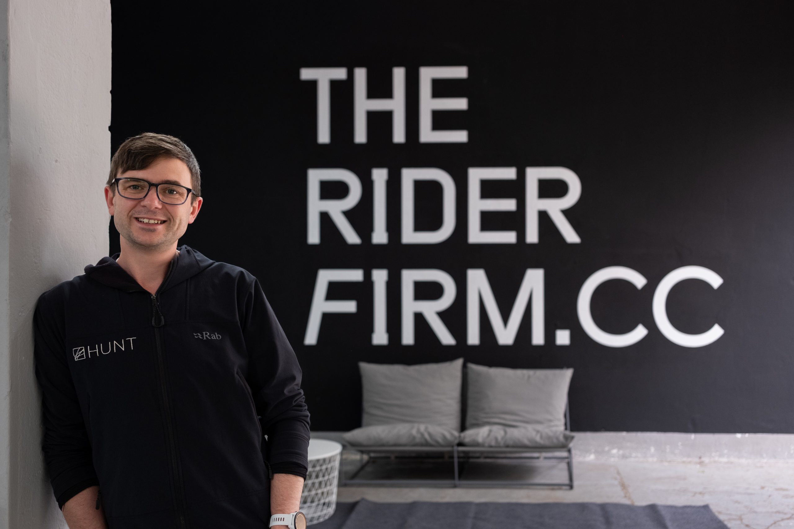 hunt peter marchment scaled Hunt Wheels opens new EU office