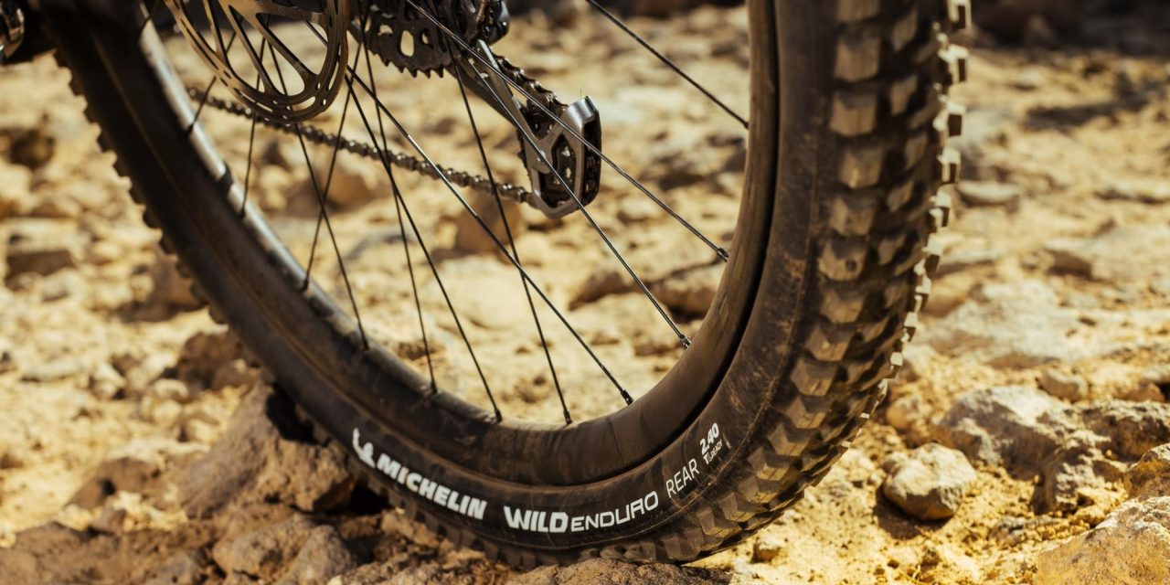 Michelin Launches Two New Ranges Of Mountain Bike Tyres