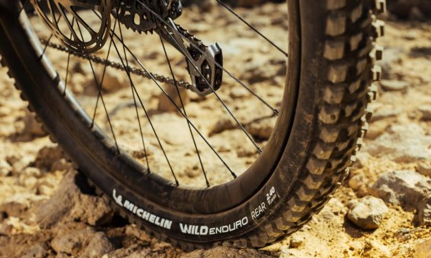 Michelin Launches Two New Ranges Of Mountain Bike Tyres