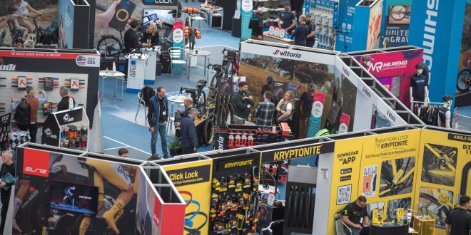 iceBike 25 MM 664 iceBike* 2026 dates announced for Manchester and London shows