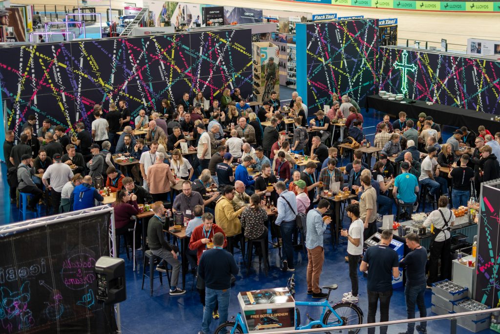 iceBike Manchester round up 09 Registration opens for iceBike* 2027 in Manchester and London