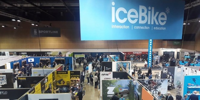 iceBike* 2020 round-up