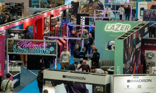 iceBike* 2026 Sets new Record for Attendance