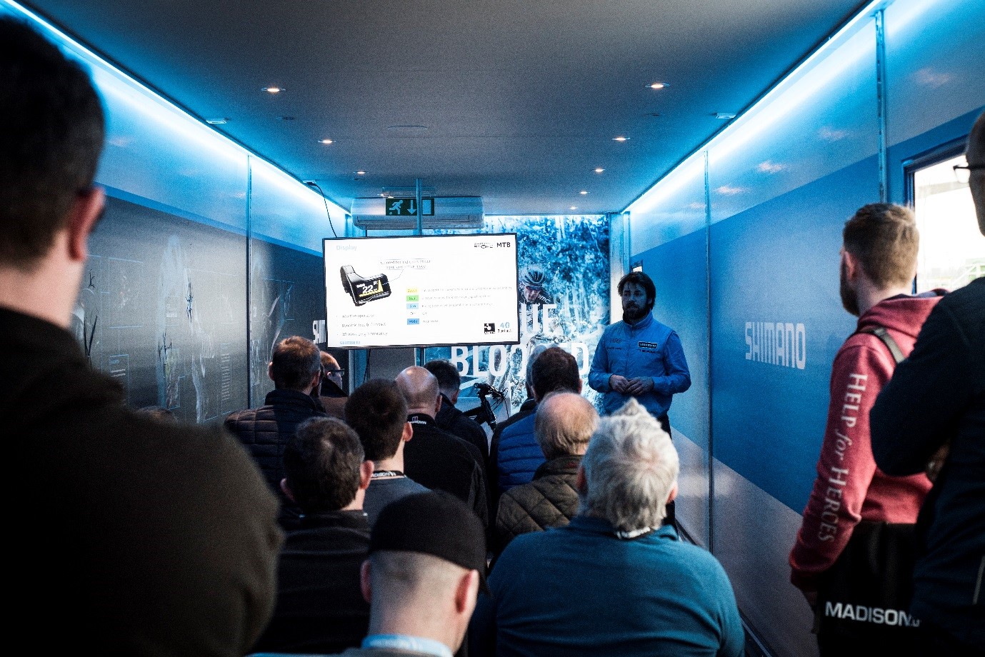 iceBike* schedule of speakers revealed