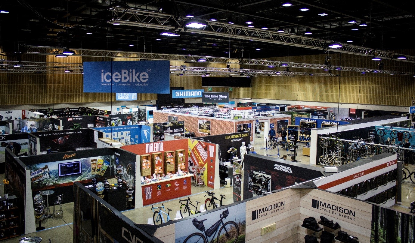 Madison to expand key dealer tools for iceBike* ’18
