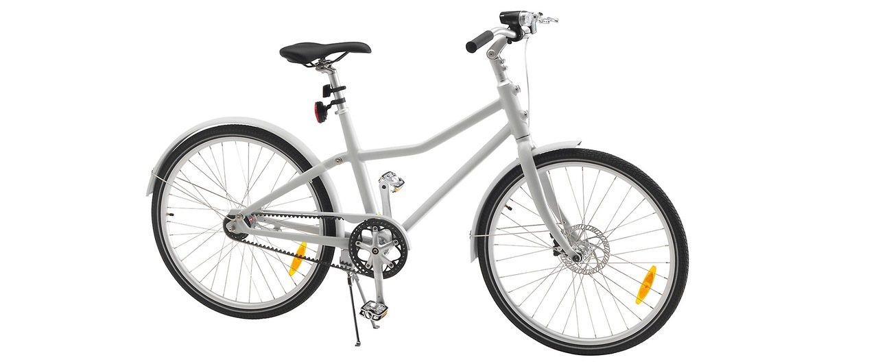 Belt drives on IKEA bikes “at risk of snapping”