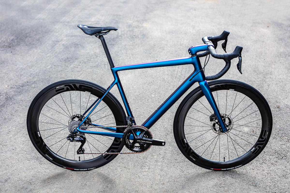 Spoon Customs suspends carbon bike production to manage backlog, cites ‘perfect storm’ in 2022