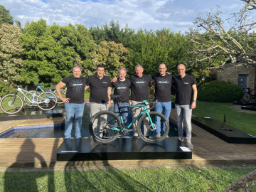 Kevin Burton joins Ultra Sport EU as Berria brand manager 