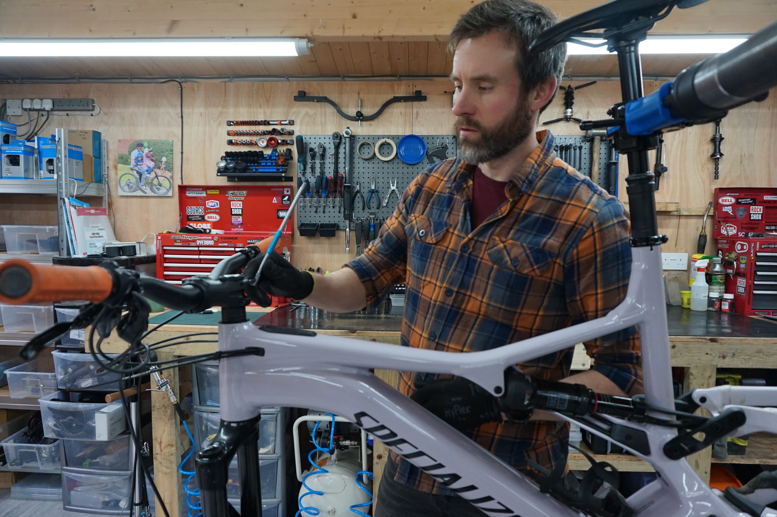 Mechanic of the Month