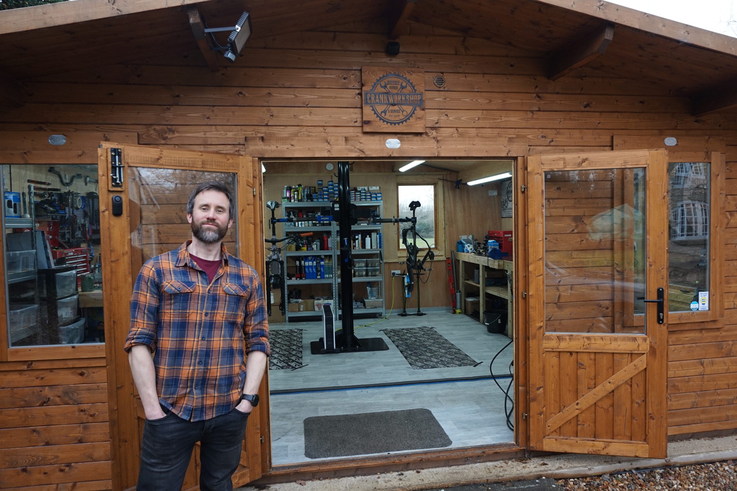 Mechanic of the Month, Steve