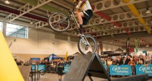 image001 5 1 Cycle Expo Yorkshire pedals into Harrogate this week