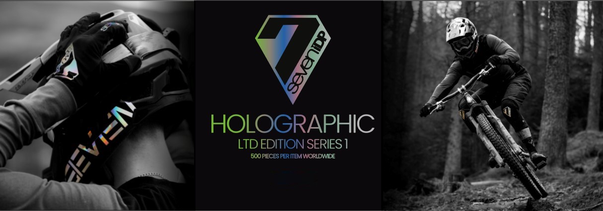 7iDP launches limited edition Holographic Series