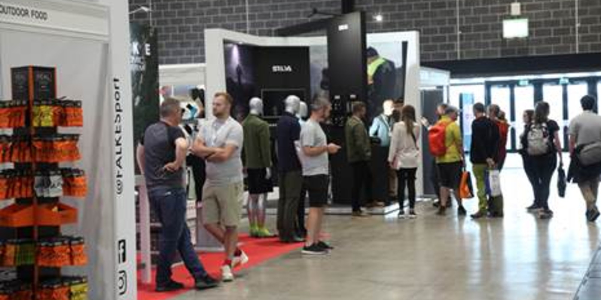 Outdoor Trade Show 2023 now open for new exhibitor bookings