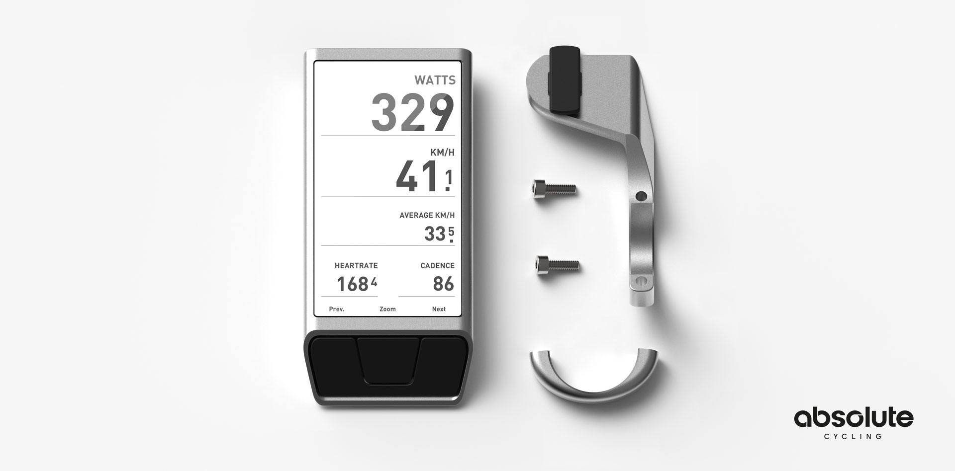 Absolute Cycling to launch on Indiegogo