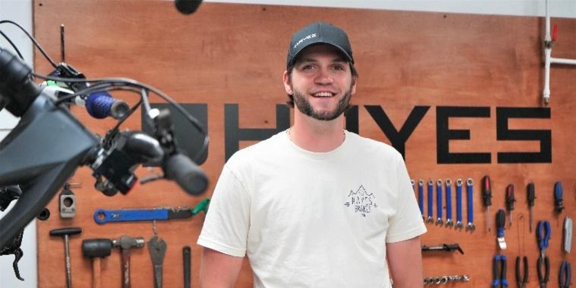 Jake Segrin joins Hayes Performance Systems